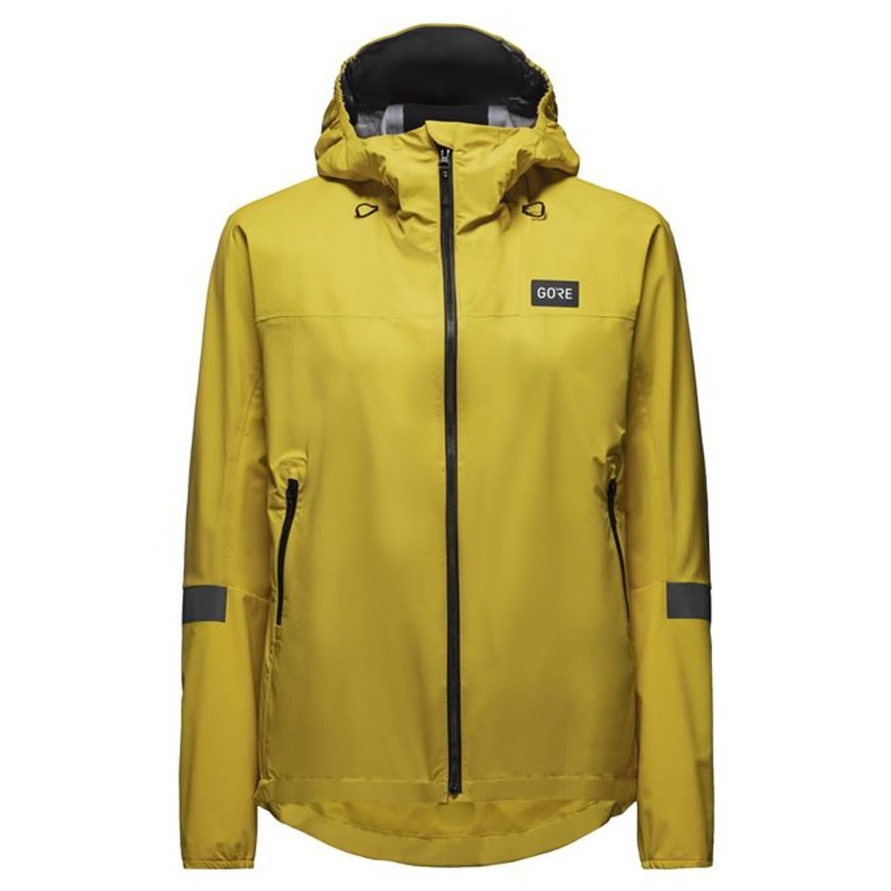 Lupra Jacket Womens uniform sand