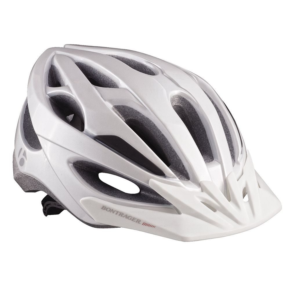 420333 SOLSTICE YOUTH WHT - Cyklo přilba