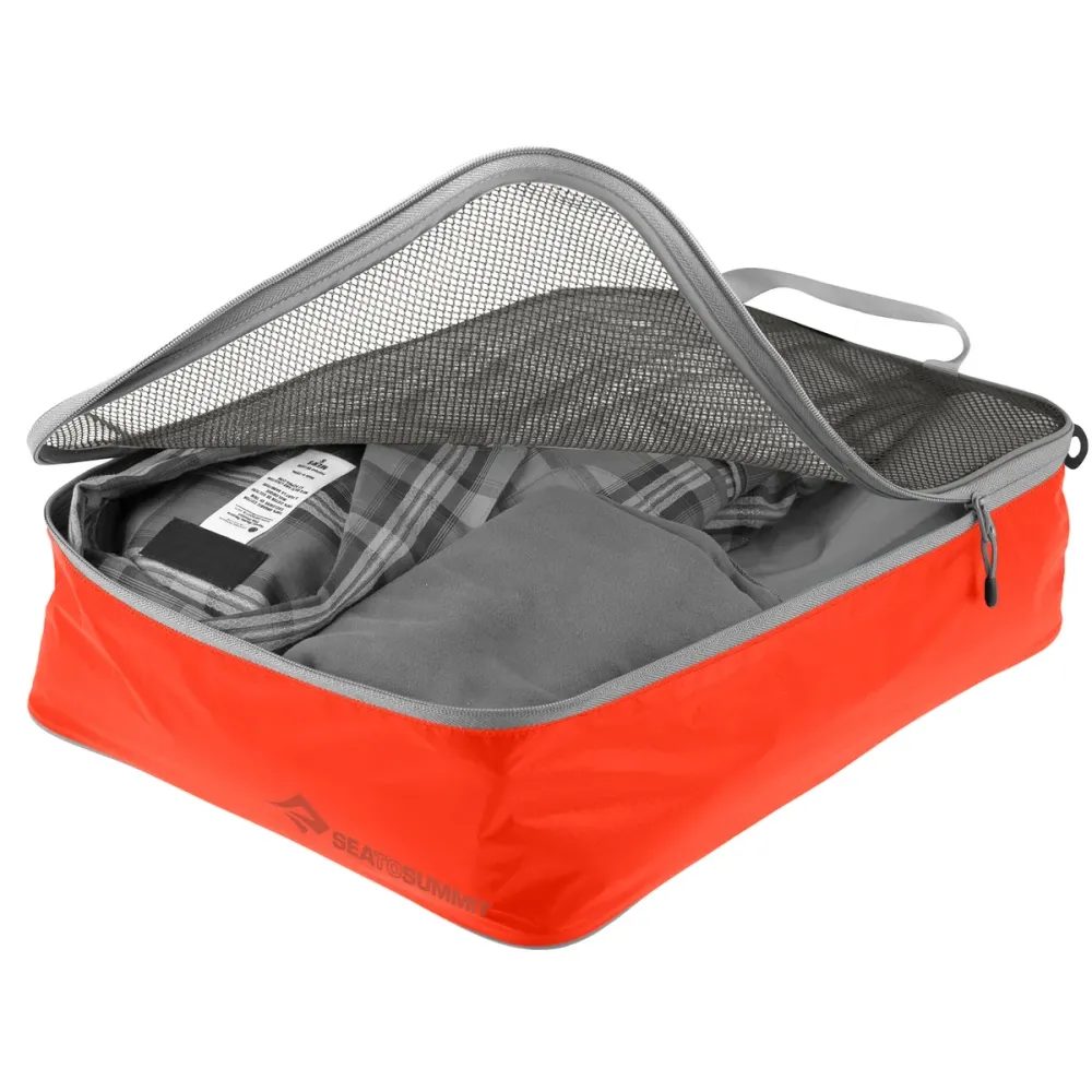 Ultra-Sil Garment Mesh Bag Medium  Spicy Orange