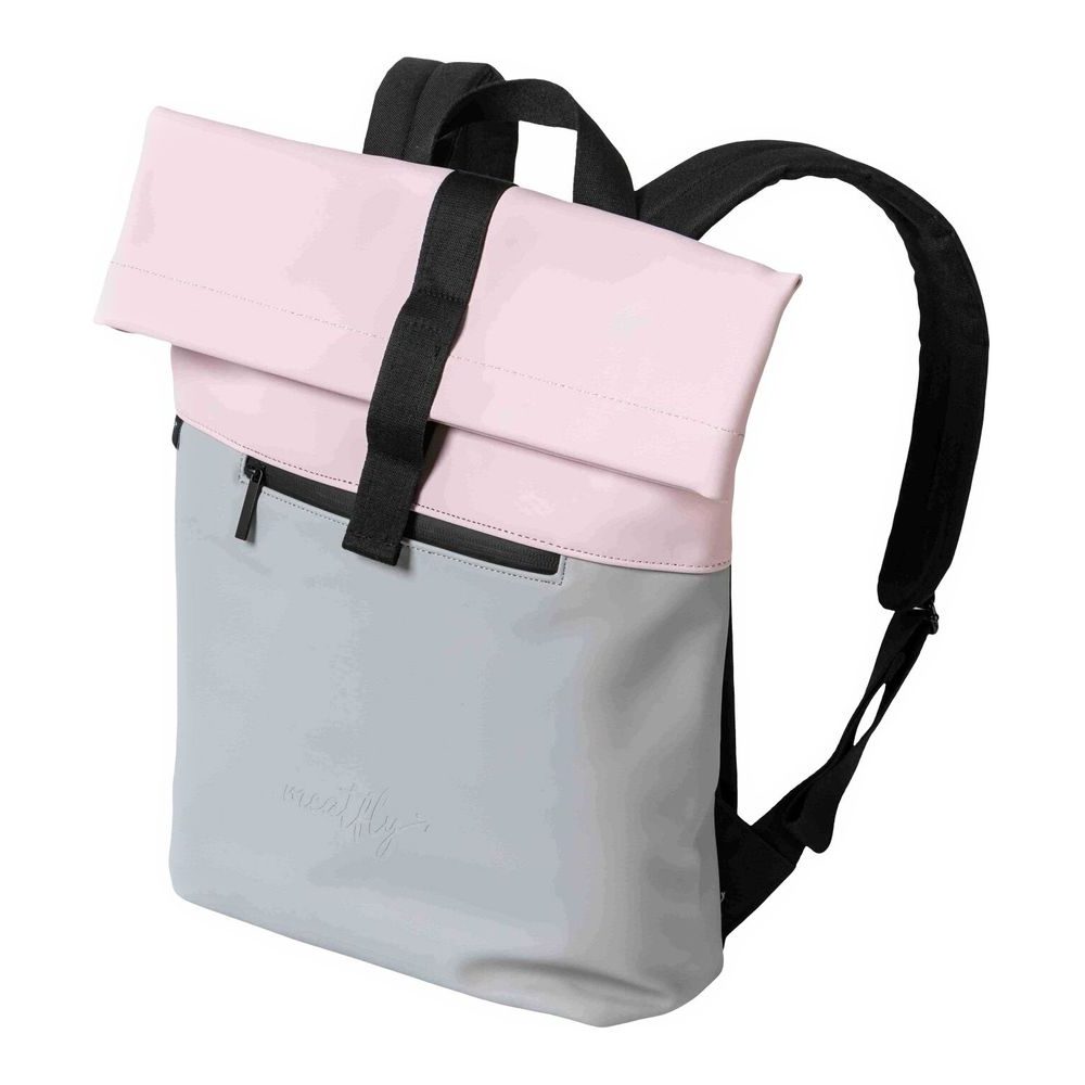 Timothy 12 Light Grey/Pink