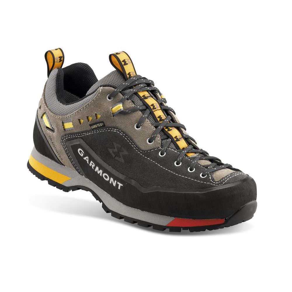 Dragontail LT gtx shark/taupe