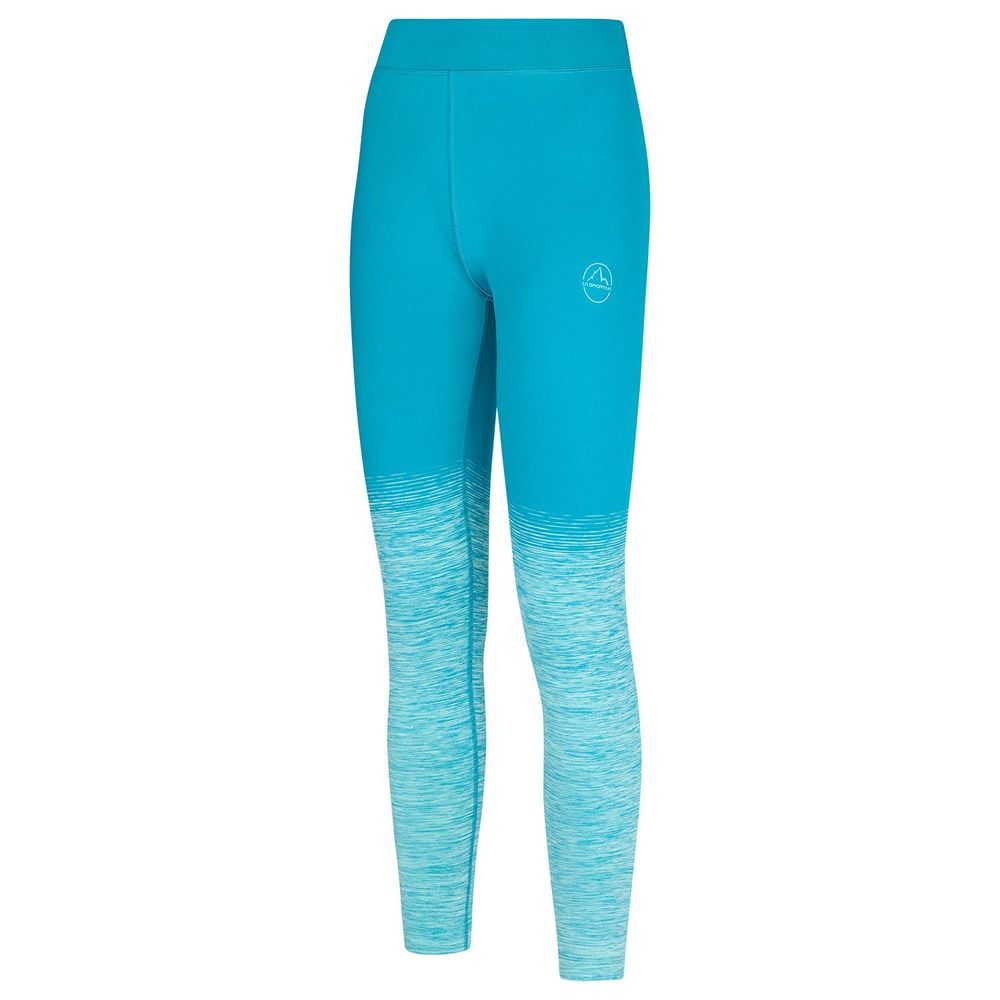 Patcha Leggings W, Crystal/Turquoise