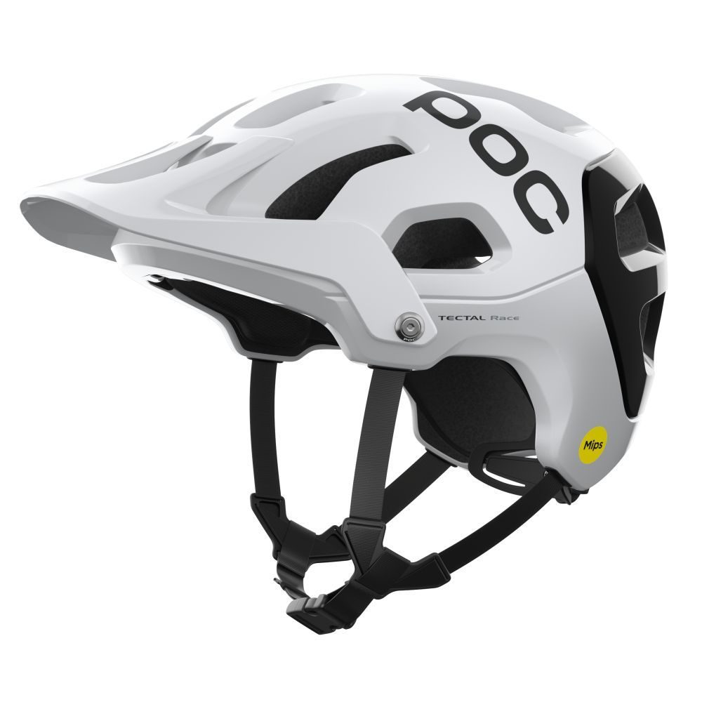 Tectal Race MIPS Hydrogen White/Uranium Black