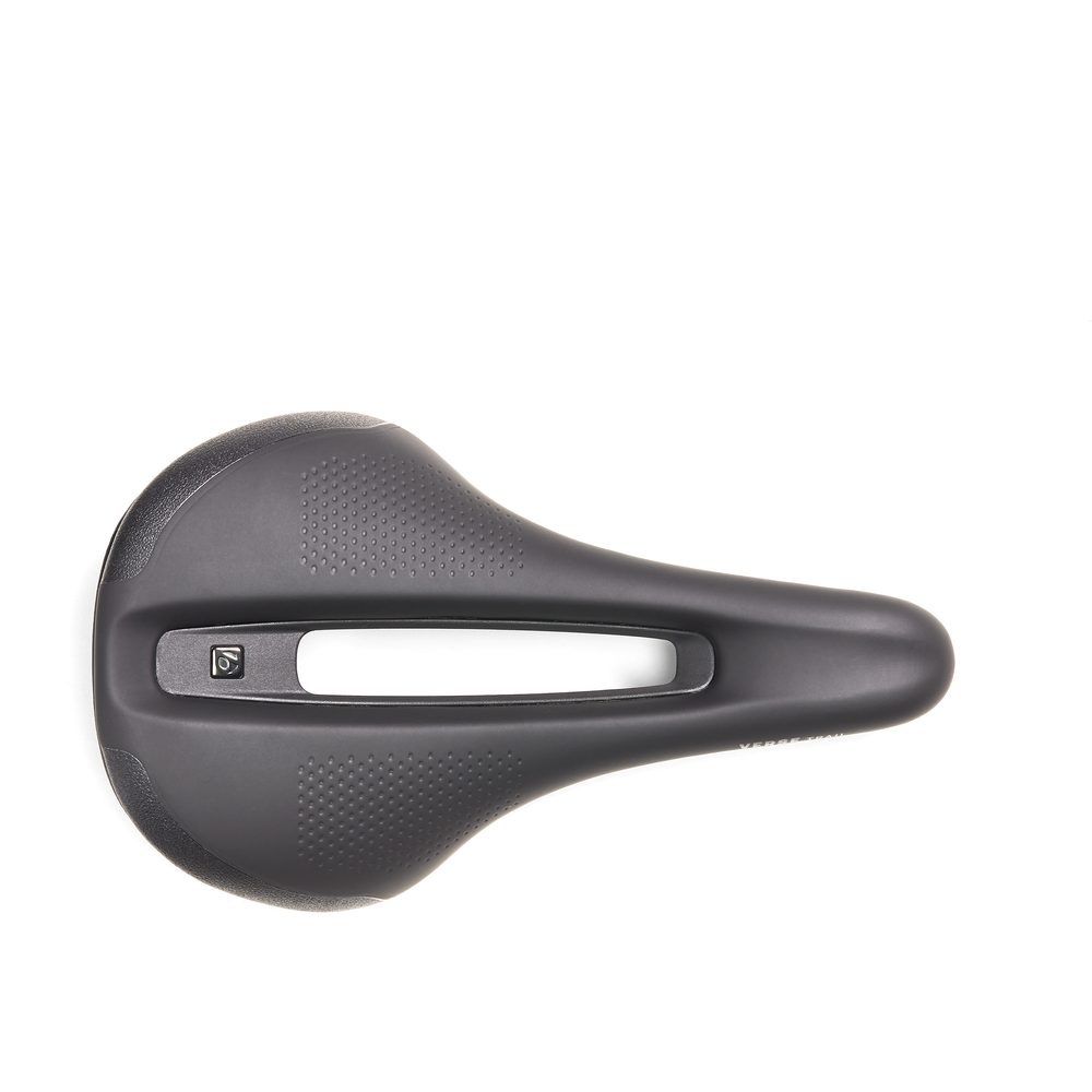 Verse Short Elite Trail, 145 mm, černá