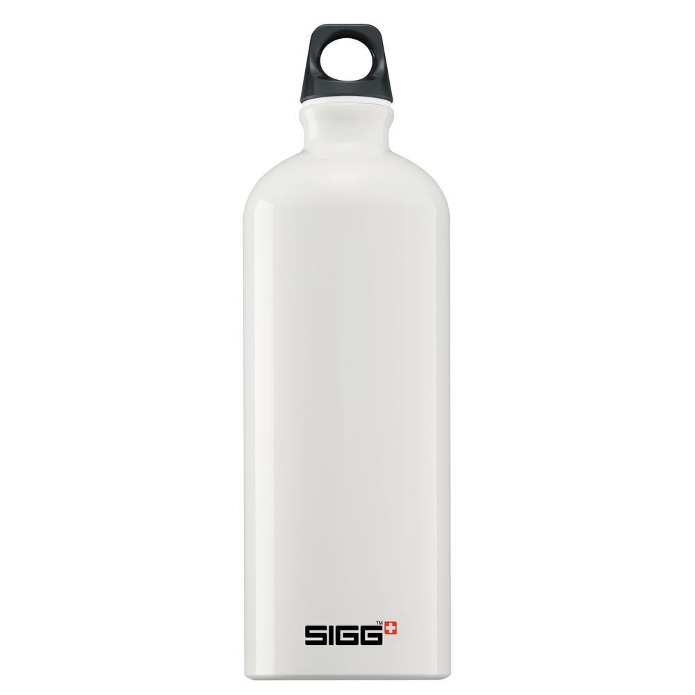 8159.10 Láhev 1 l Traveller White