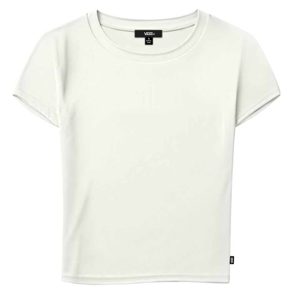 SS Jersey Knit Top marshmallow
