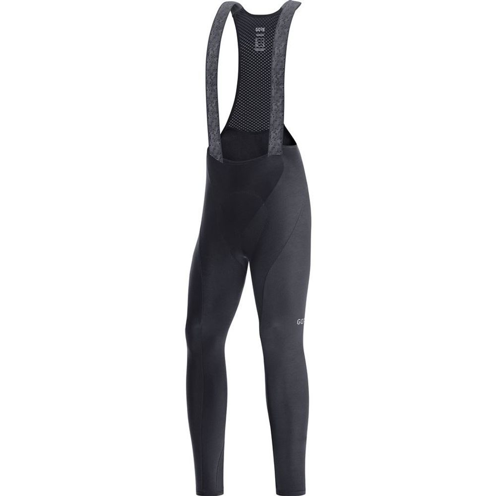 C3 Thermo Bib Tights+ black
