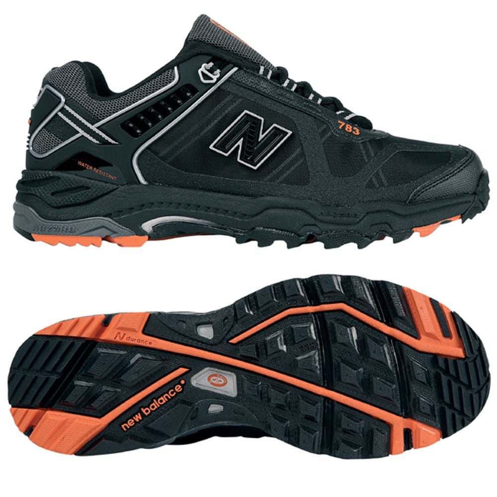 M783BK - trail