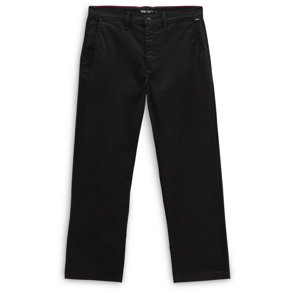MN AUTHENTIC CHINO LOOSE PANT BLACK