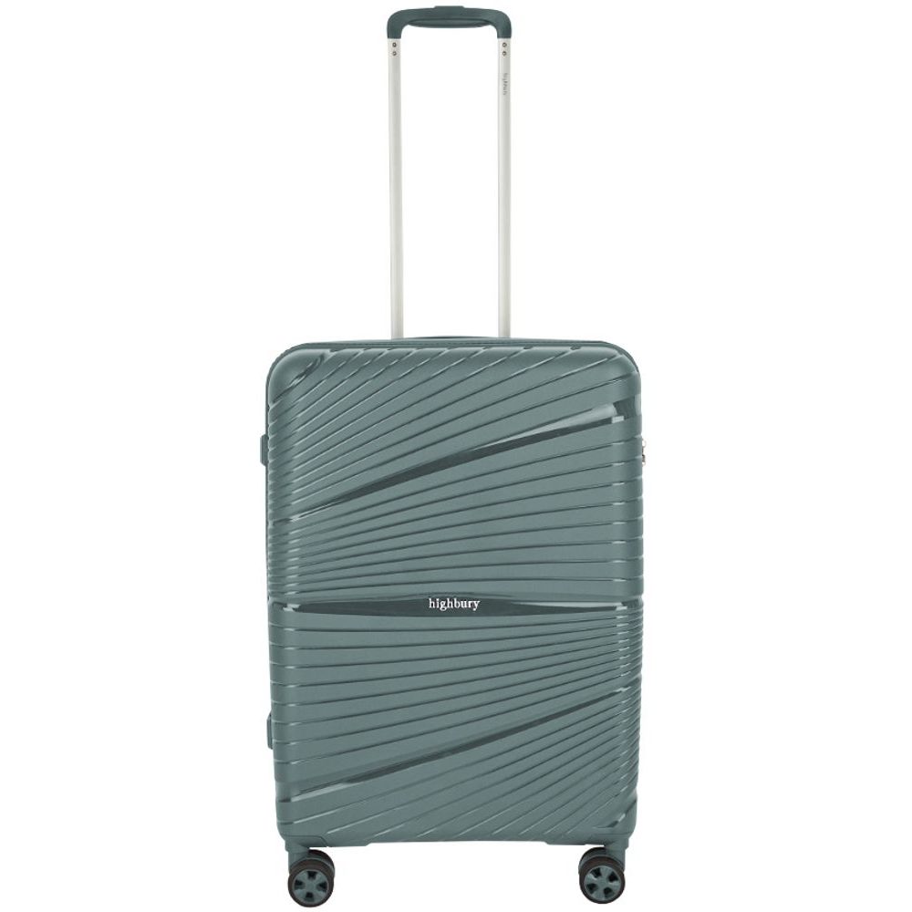 Helios HBY-0175/3-M PP 62 L - zelená