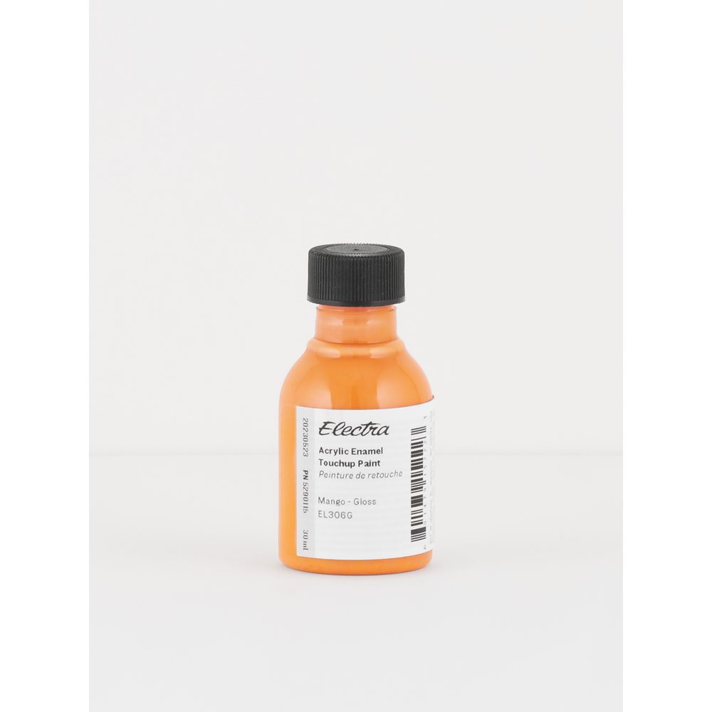 Trek Touch-up Paint - Satin Orange Color Collection, Mango