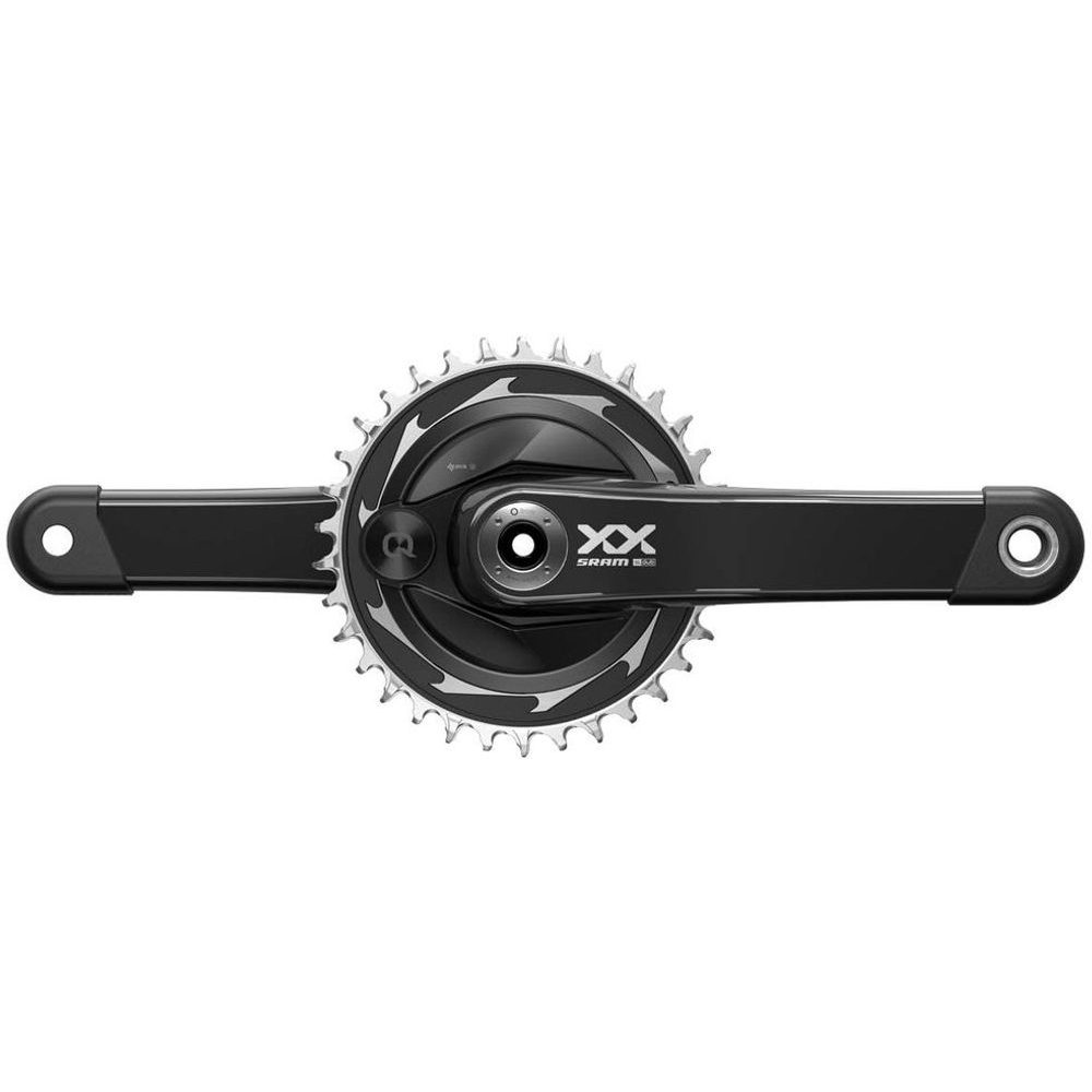 00.6118.637.001 - SRAM AM FCXXSL EGL SPRPMQ168CL55DUB170BLK34TT