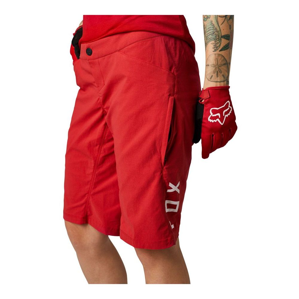 Ranger Short Women, Chilli