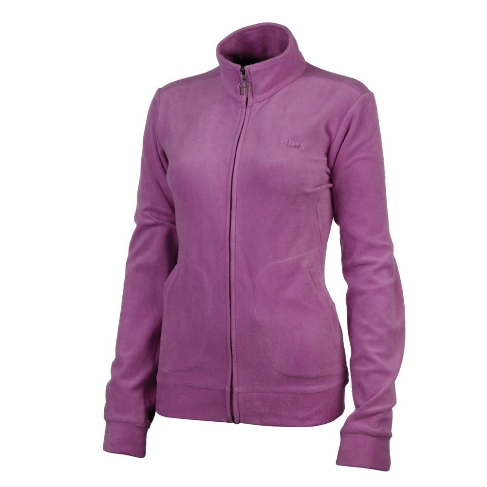 362012 330 ICECOLD - dámská fleecová mikina s kapucí zip