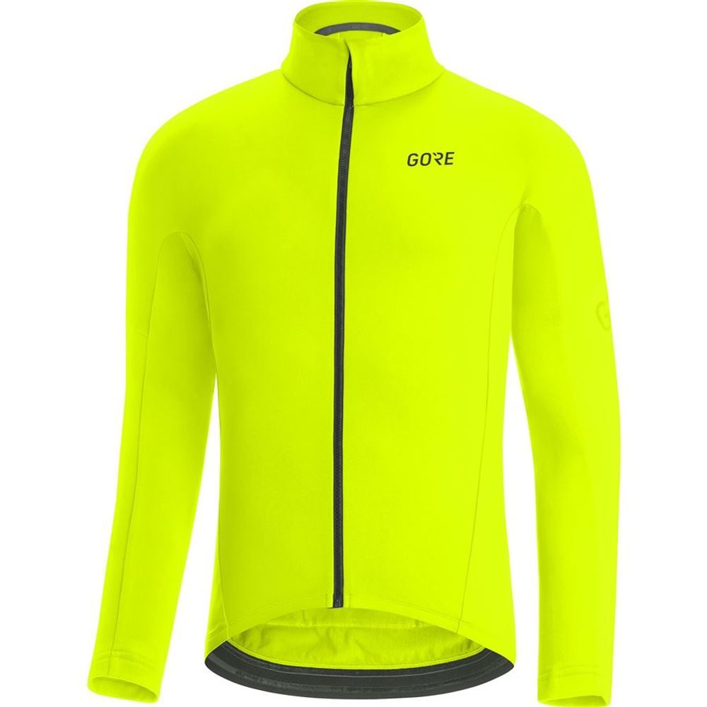 C3 Thermo Jersey-neon-yellow