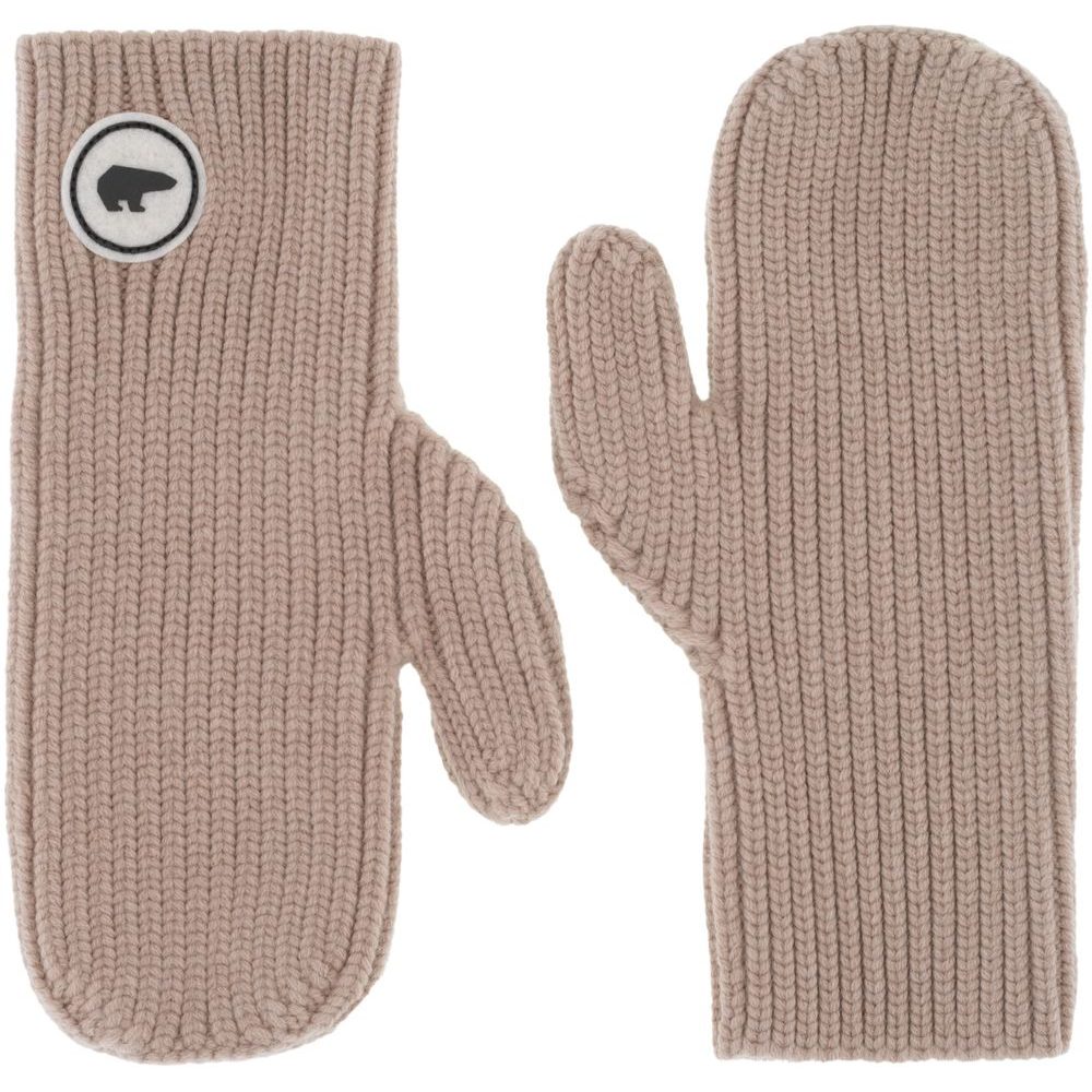 Milona Mittens castagno