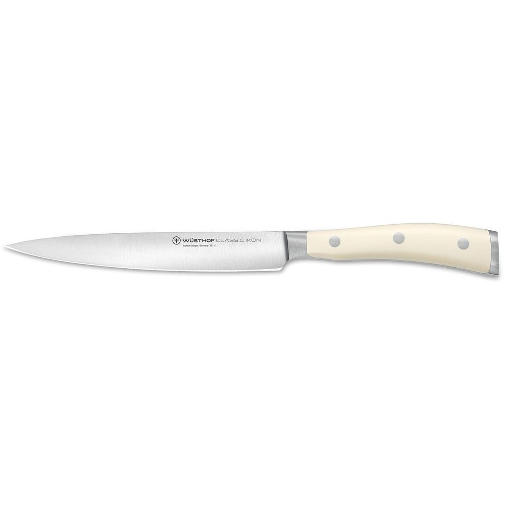 CL IKON CREME Nůž na šunku 16cm