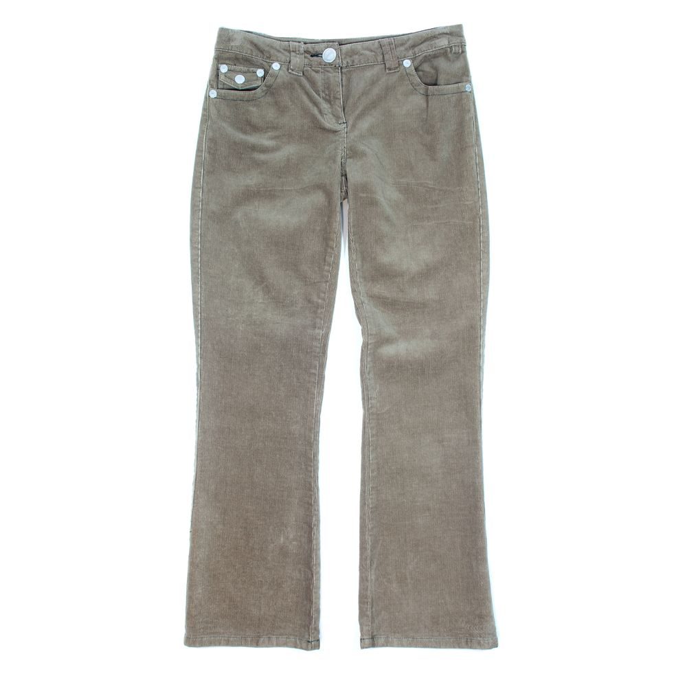 TIPSEY 553 WOMEN PANT - Dámské manžestráky