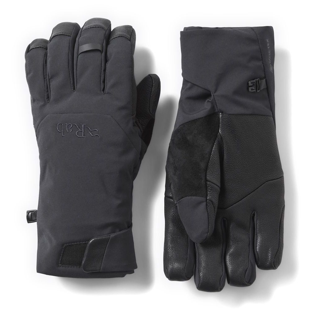Guide GTX Gloves black
