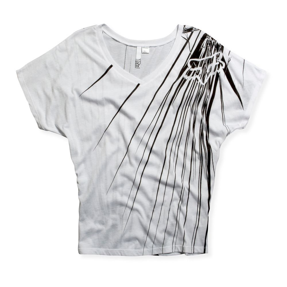 54704 008 GIRLS AURORA WEDGE TEE - dámské tričko