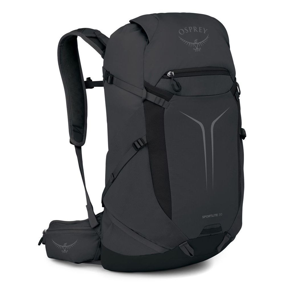 SPORTLITE 30 raven black