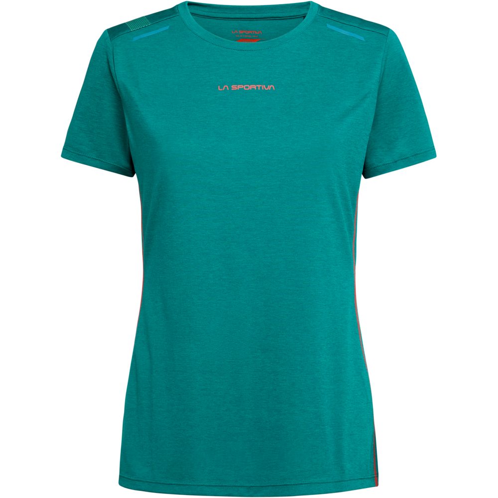 Tracer T-Shirt W Everglade