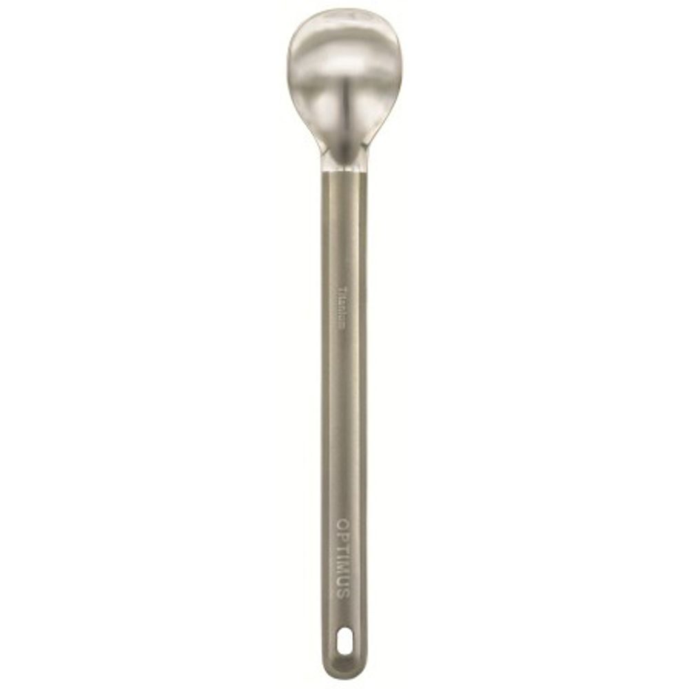 Titanium dlouhá lžička