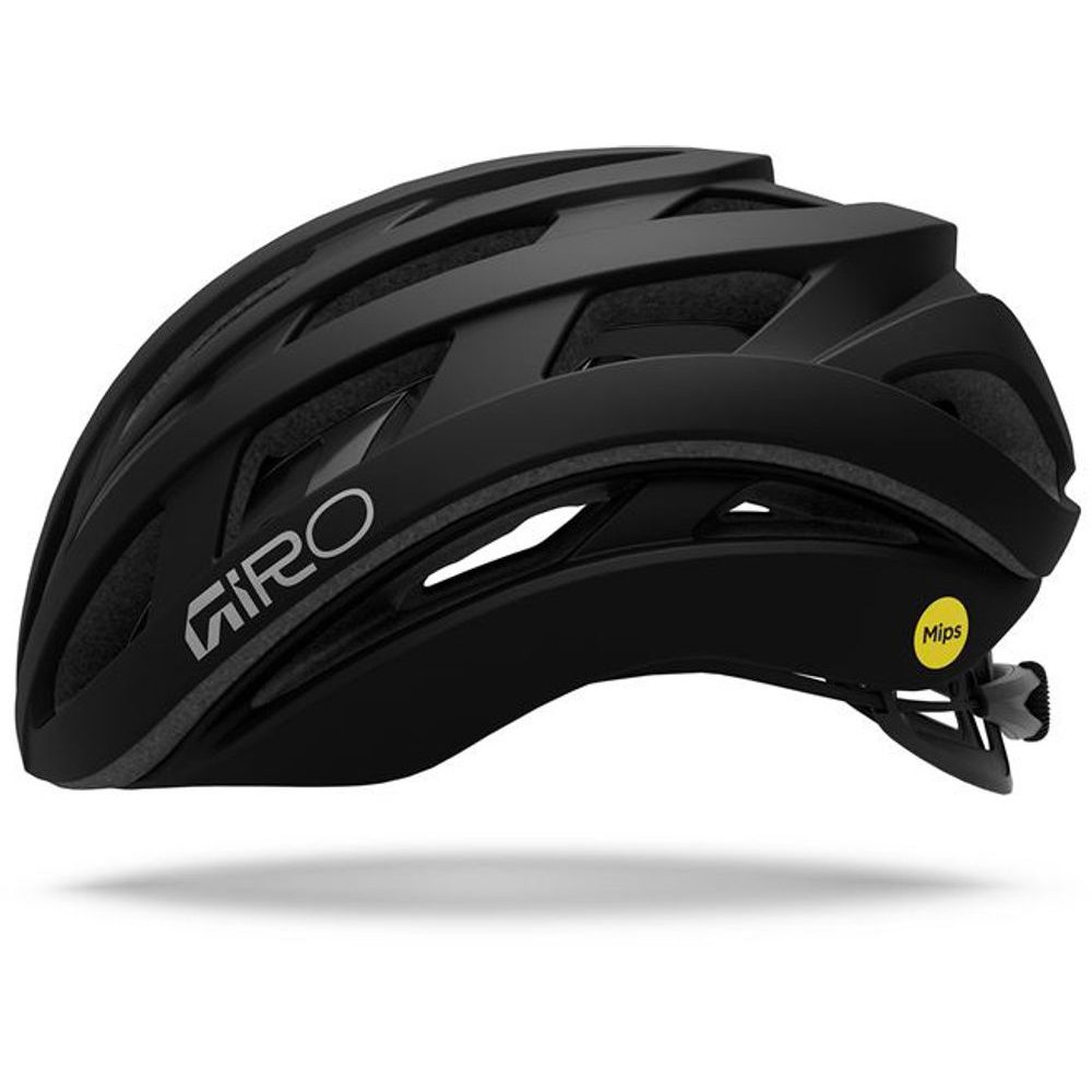 Helios Spherical Mat Black