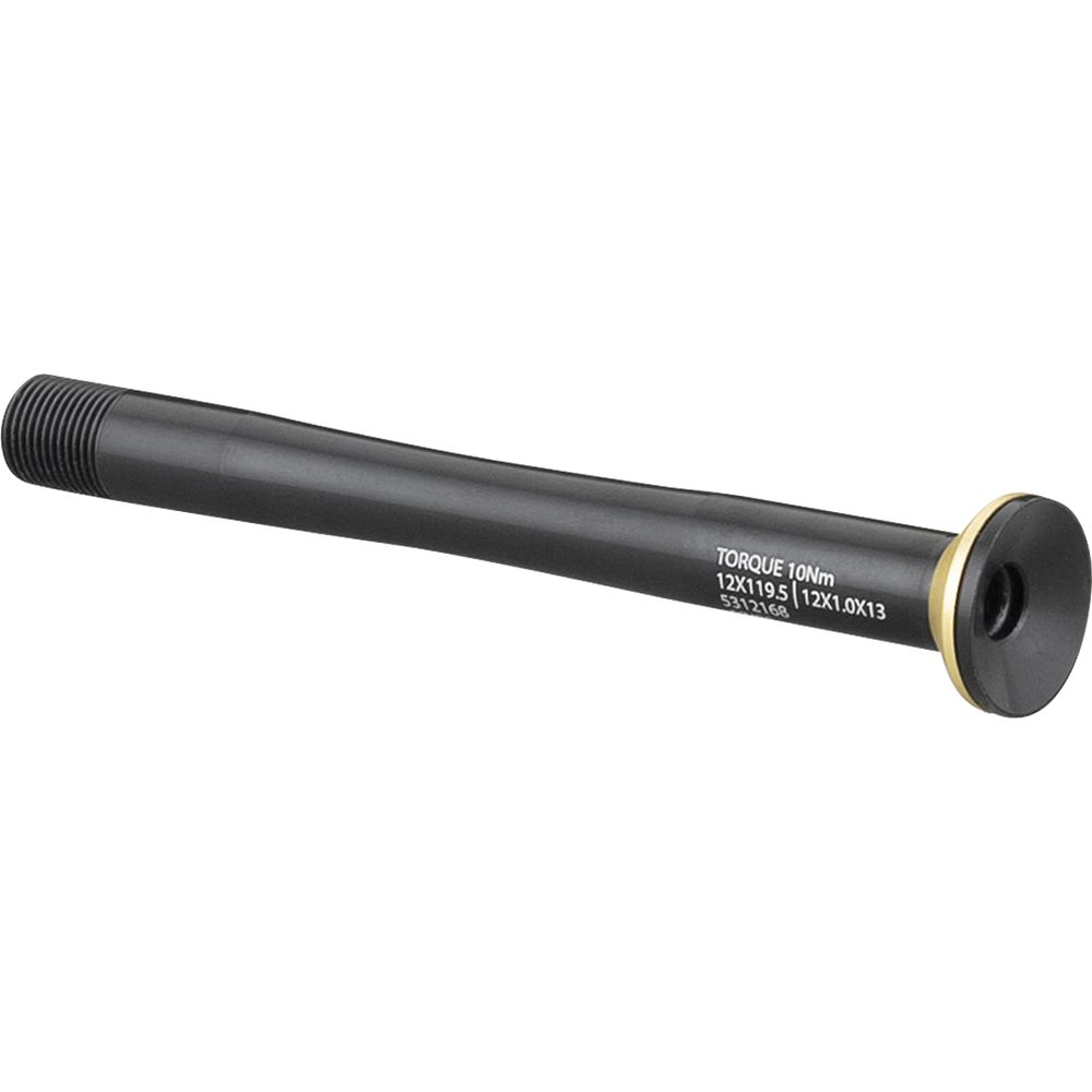 Switch Lever Pro 12 x 119.5mm Black Front