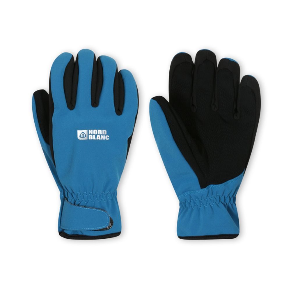 NBWG2937 MDK - softshellové rukavice unisex