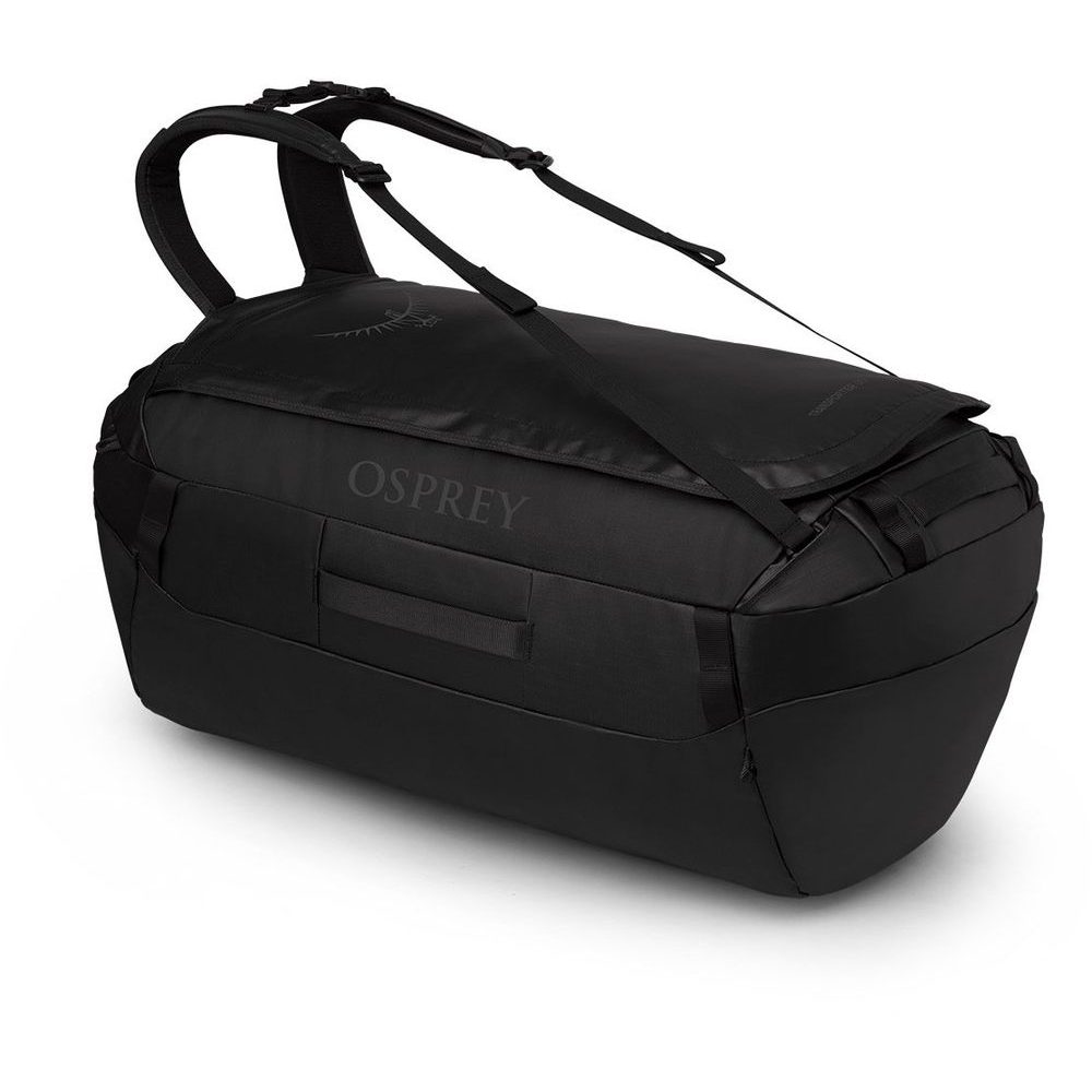 TRANSPORTER DUFFEL 95 RAVEN BLACK