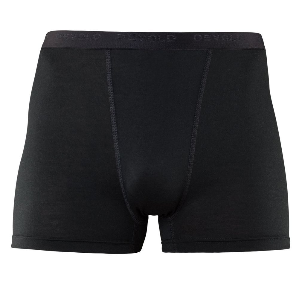 Breeze Man Boxer Black