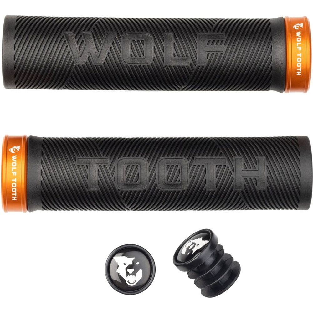 ECHO černá/oranžová