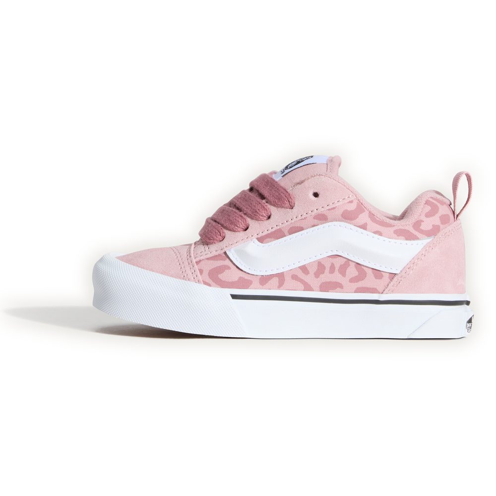 Knu Skool Kid LEOPARD Misty Mauve