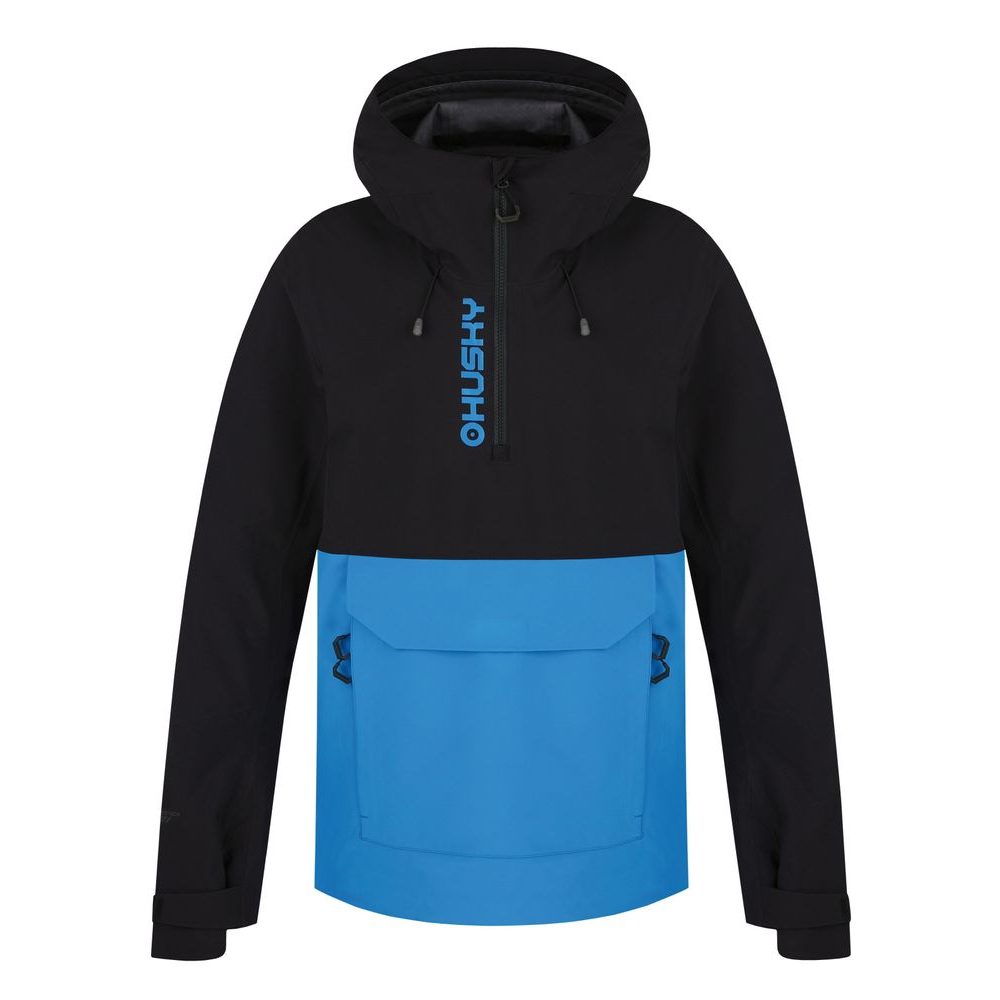 Nabbi M black/neon blue