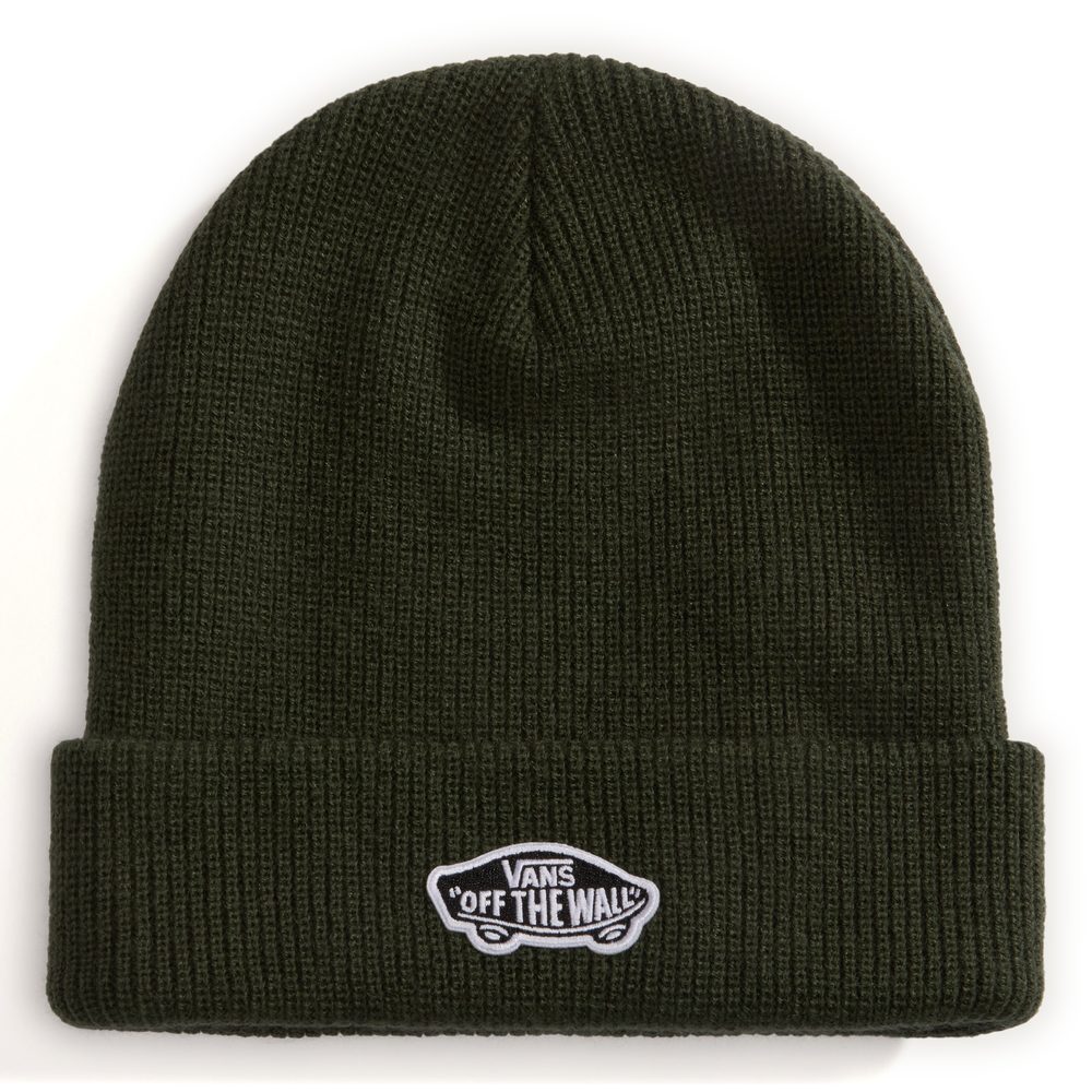 Vans Classic Cuff Beanie Dried Kelp