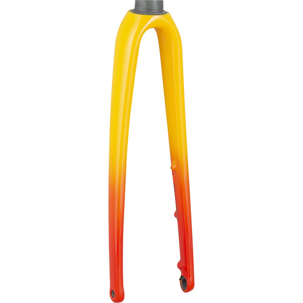 Emonda ALR4 47-54cm Radioactive Red/Marigold 255mm, 45mm