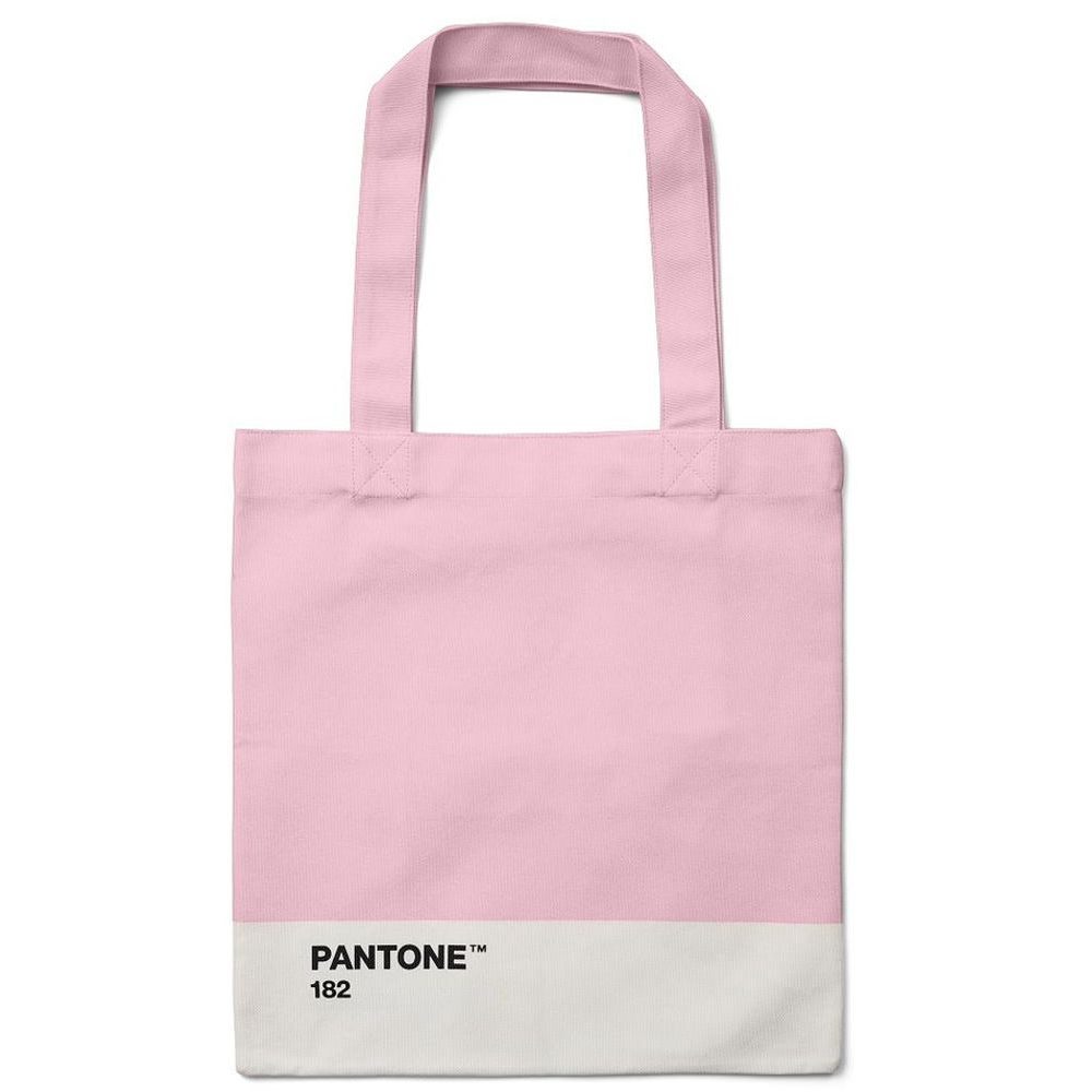 Bavlněná taška -  Light Pink 182