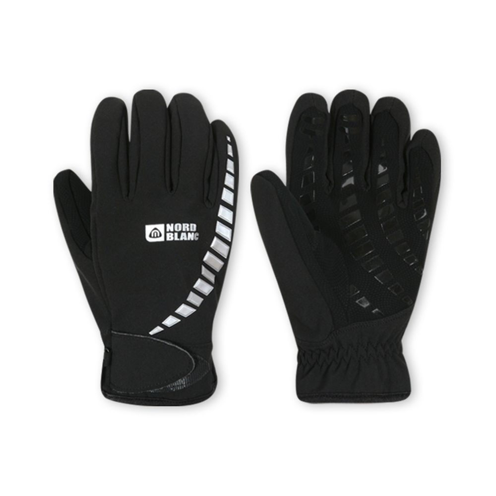 NBWG2858 CRN - softshellové rukavice unisex