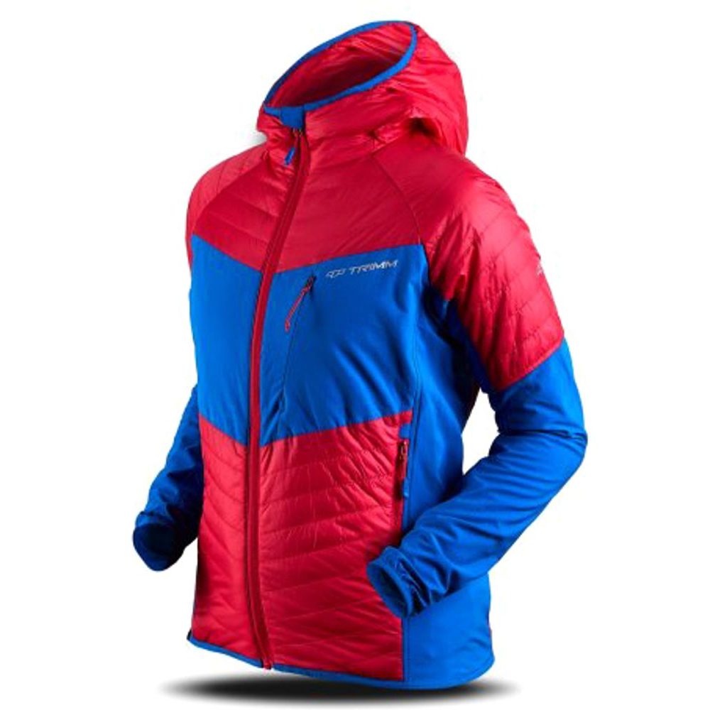 ZENA pinky/jeans blue