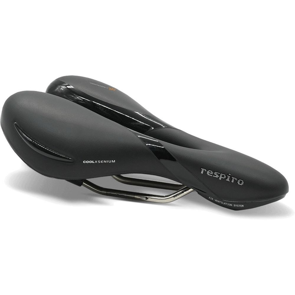 RESPIRO STRACCIATELLA - MODERATE 60 Black
