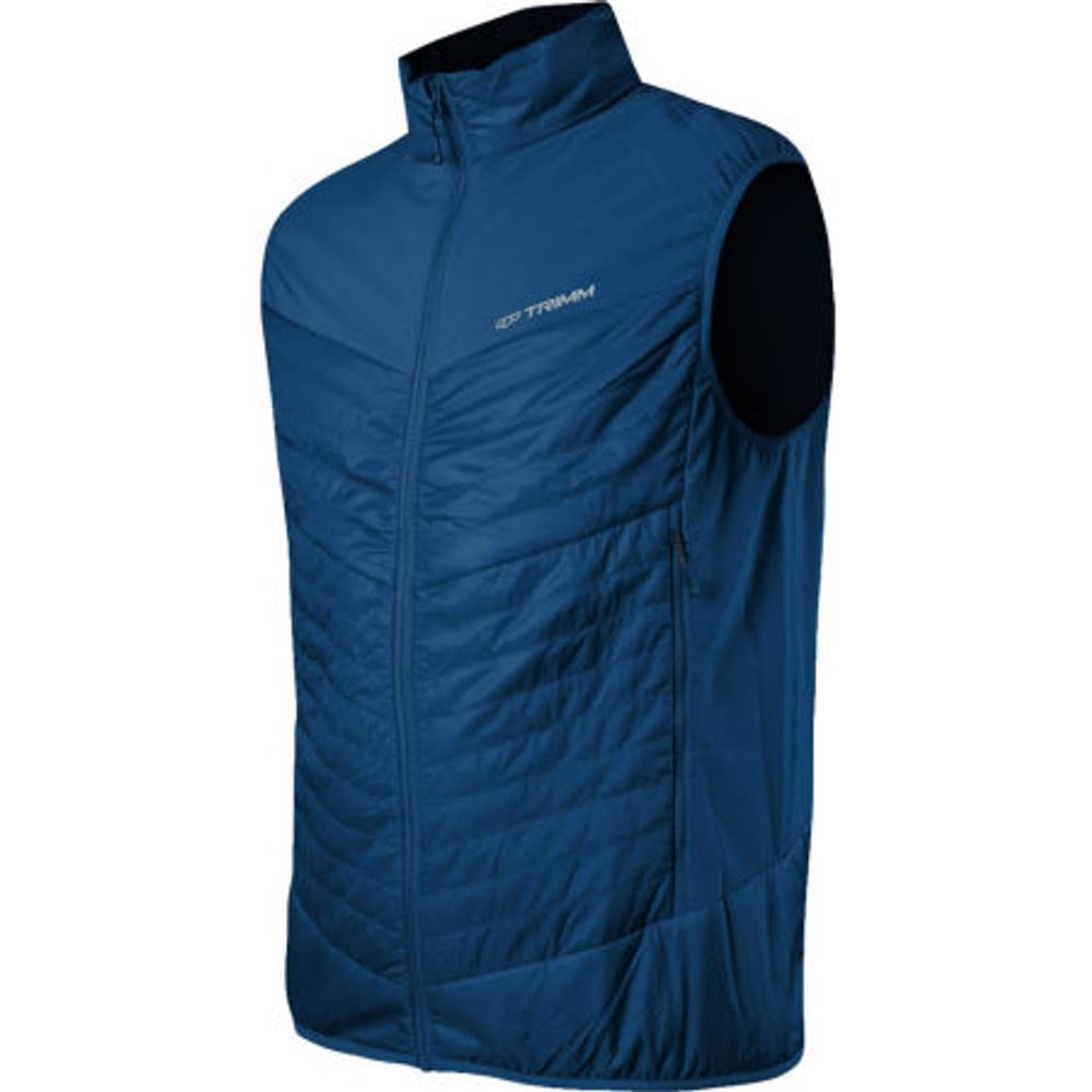 ZEN VEST dark lagoon