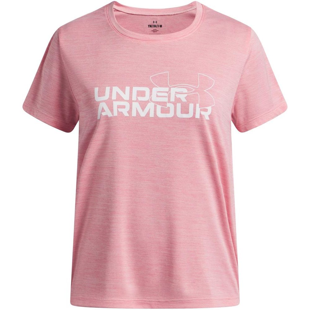 TECH TWIST WDMK LOGO SS-PNK