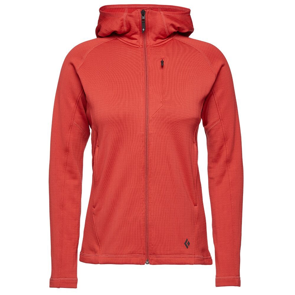 W FACTOR HOODY Grenadine