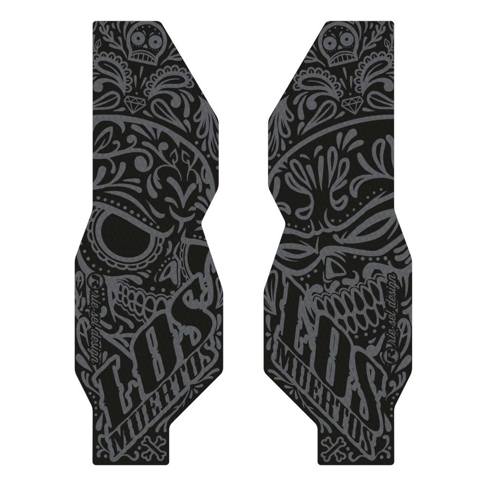 TAPE 3000 los muertos