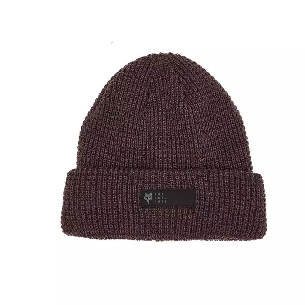 Zenther Beanie, Purple