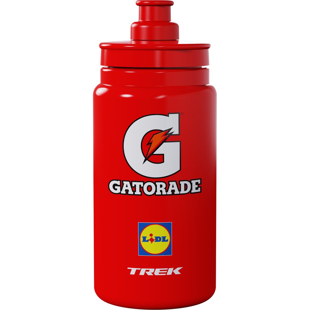 Bottle Lidl-Trek Team Elite 550mL Red