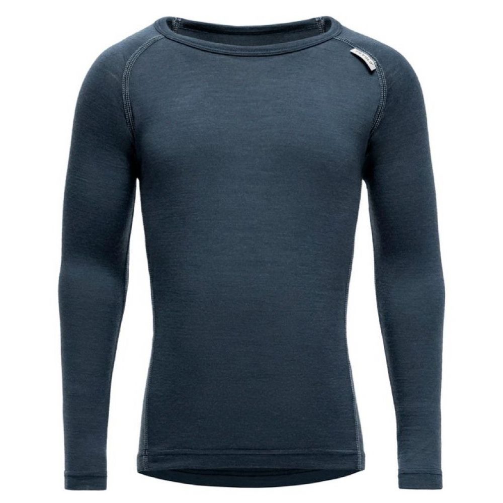 Breeze Merino Shirt Kid, Night