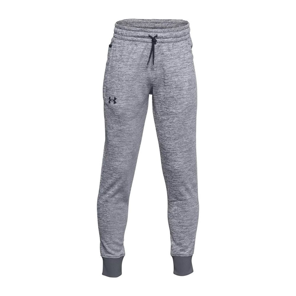UA ARMOUR FLEECE JOGGERS, Gray