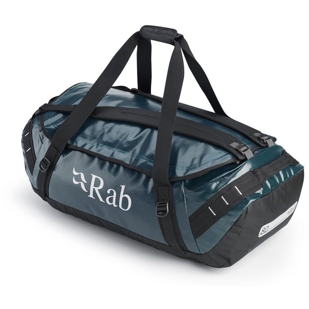 Expedition Kitbag II 80 blue